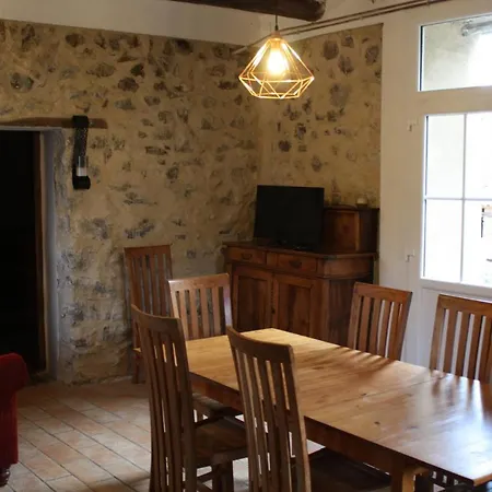 Holiday home Chateau De *