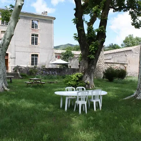 Chateau De Holiday home Noyers-sur-Jabron
